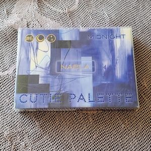 Nabla Midnight Palette